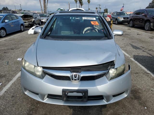 Photo 5 from auction – 2011 HONDA CIVIC EXL with VIN 2HGFA1F90BH522825