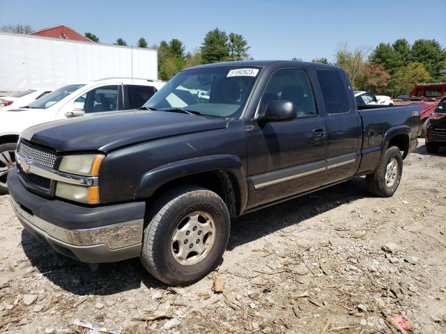 CHEVROLET SILVER1500 2003 with VIN 2GCEK19T031335884 - Photo from auction