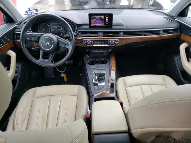 Photo 8 from auction – 2017 AUDI A4 PREMIUM with VIN WAUGNAF45HN004749