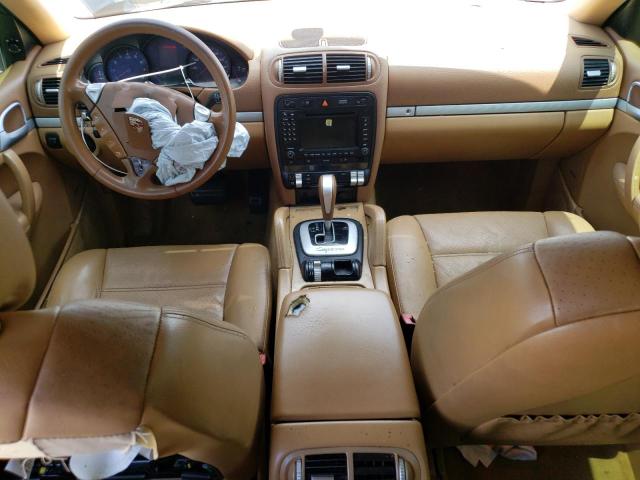 Photo 8 from auction – 2008 PORSCHE CAYENNE with VIN WP1AA29P78LA22275