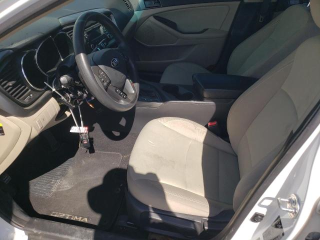 Photo 7 from auction – 2013 KIA OPTIMA LX with VIN 5XXGM4A79DG213409