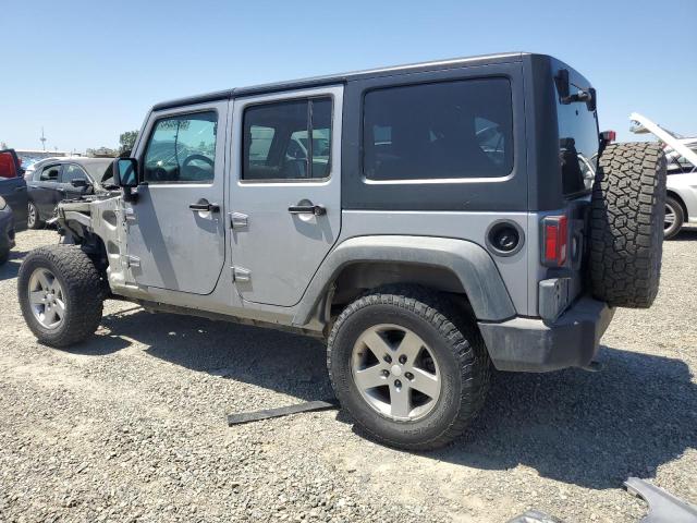 Photo 2 from auction – 2016 JEEP WRANGLER U with VIN 1C4HJWDG7GL219184