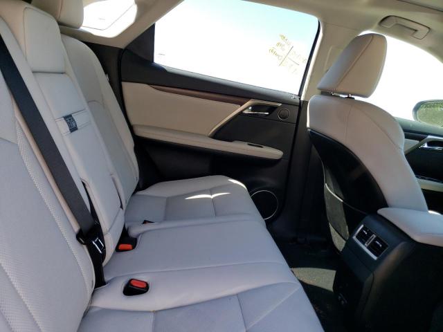 Photo 11 from auction – 2022 LEXUS RX 350 with VIN 2T2HZMAA2NC259928