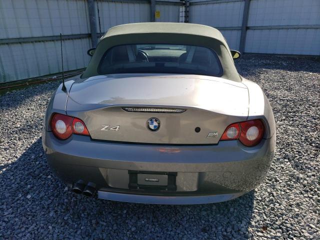 Photo 10 from auction – 2005 BMW Z4 3.0 with VIN 4USBT53515LU10892