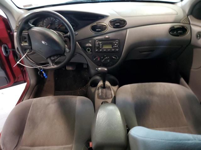 Photo 8 from auction – 2001 FORD FOCUS SE with VIN 1FAFP34371W123763