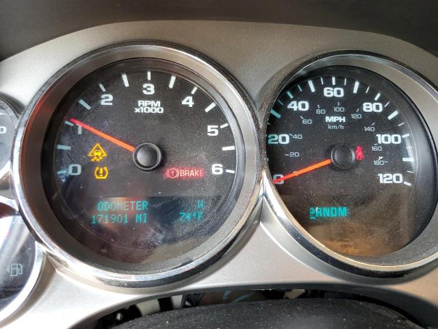 Photo 9 from auction – 2011 CHEVROLET SILVERADO with VIN 3GCPKSE39BG281298
