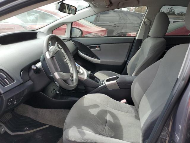 Photo 7 from auction – 2013 TOYOTA PRIUS with VIN JTDKN3DU0D5618520