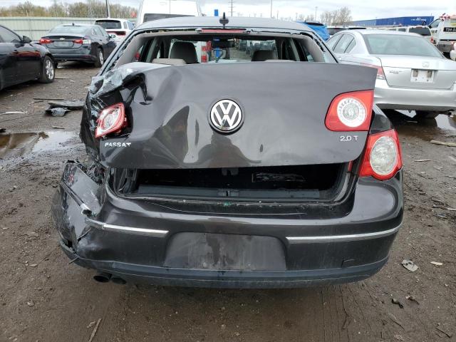 Photo 6 from auction – 2007 VOLKSWAGEN PASSAT 2.0 with VIN WVWEK73C77P011805