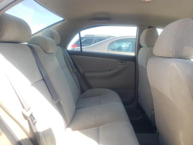Photo 10 from auction – 2006 TOYOTA COROLLA CE with VIN 2T1BR32E16C684614