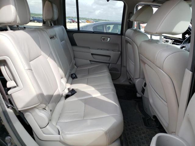 Photo 11 from auction – 2014 HONDA PILOT TOUR with VIN 5FNYF3H91EB025987