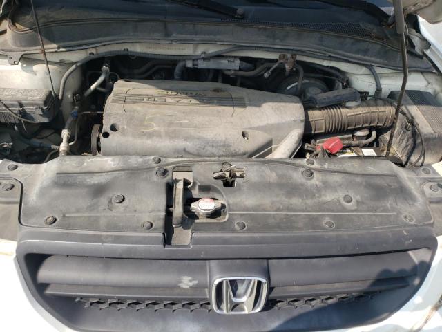 Photo 12 from auction – 2004 HONDA PILOT EXL with VIN 2HKYF18574H592691