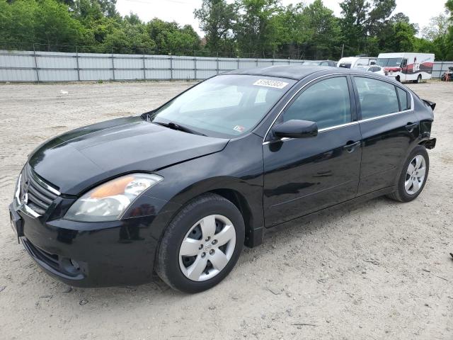 NISSAN ALTIMA 2.5 2008 with VIN 1N4AL21E98N558760 - Photo from auction