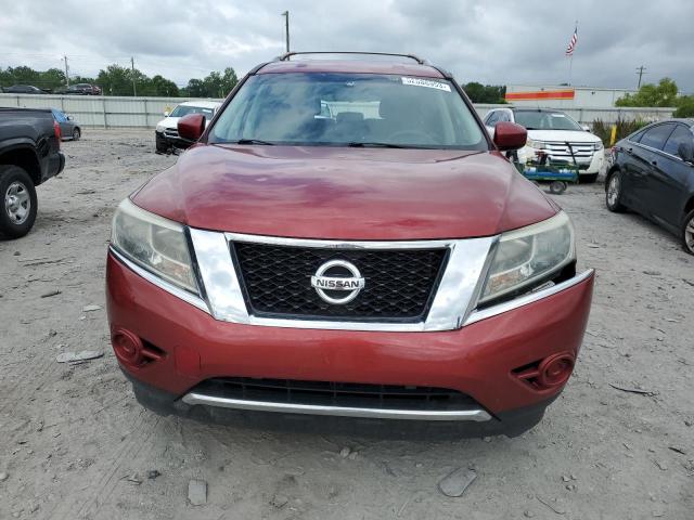 Photo 5 from auction – 2016 NISSAN PATHFINDER with VIN 5N1AR2MN3GC645211