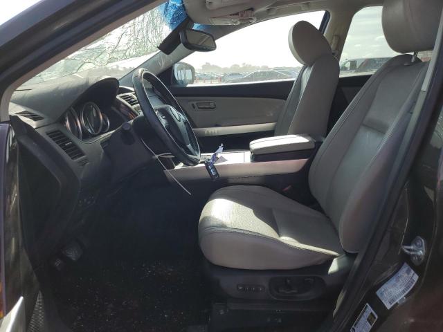 Photo 7 from auction – 2015 MAZDA CX-9 GRAND with VIN JM3TB2DA9F0463678