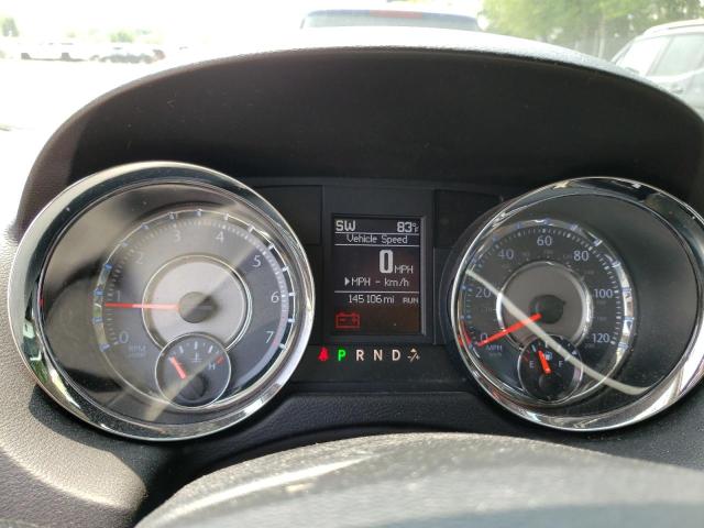 Photo 9 from auction – 2013 CHRYSLER TOWN & COU with VIN 2C4RC1CG5DR716630