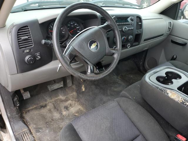 صورة رقم 8 من المزاد - 2011 CHEVROLET SILVERADO مع VIN 1GCNCPEA0BF184265