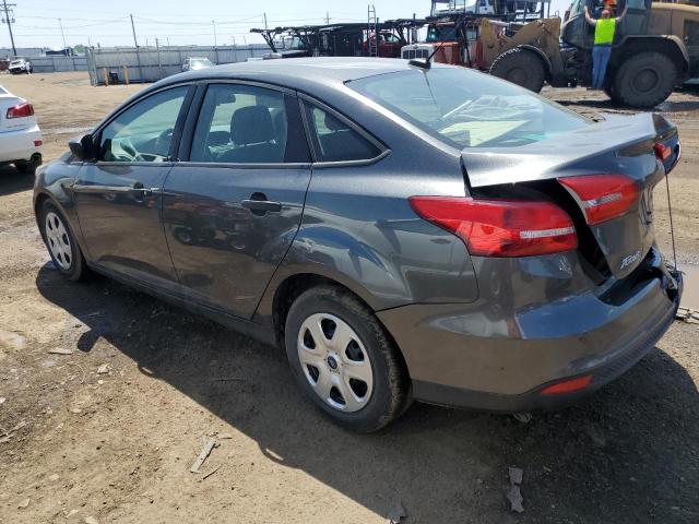 Photo 2 from auction – 2017 FORD FOCUS S with VIN 1FADP3E27HL324698