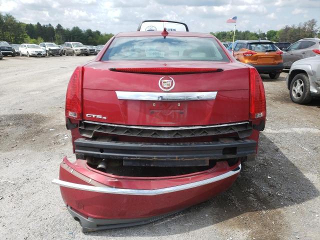 Photo 6 from auction – 2011 CADILLAC CTS with VIN 1G6DC5EY1B0119105