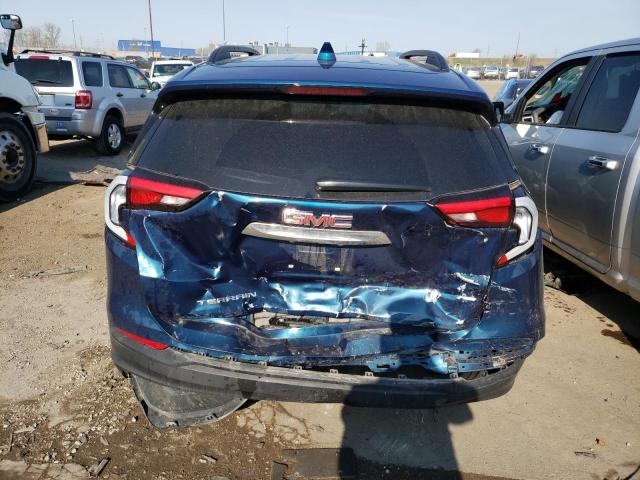 Photo 6 from auction – 2021 GMC TERRAIN SL with VIN 3GKALMEV0ML303929