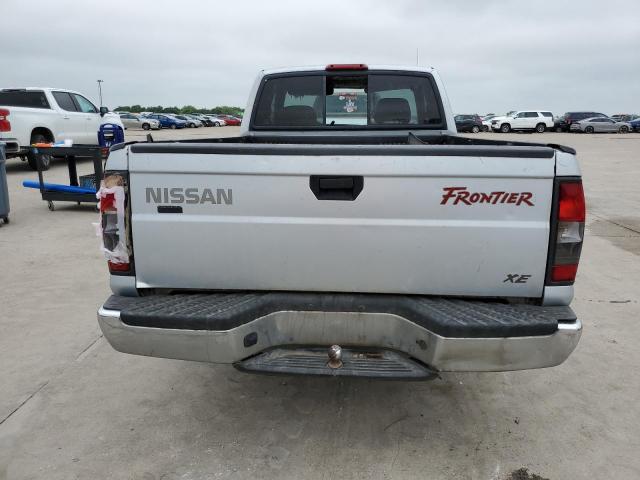 Photo 6 from auction – 2000 NISSAN FRONTIER K with VIN 1N6DD26S2YC434843