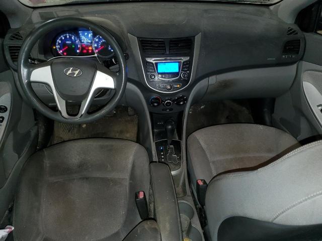 Photo 8 from auction – 2012 HYUNDAI ACCENT GLS with VIN KMHCT4AE2CU201185