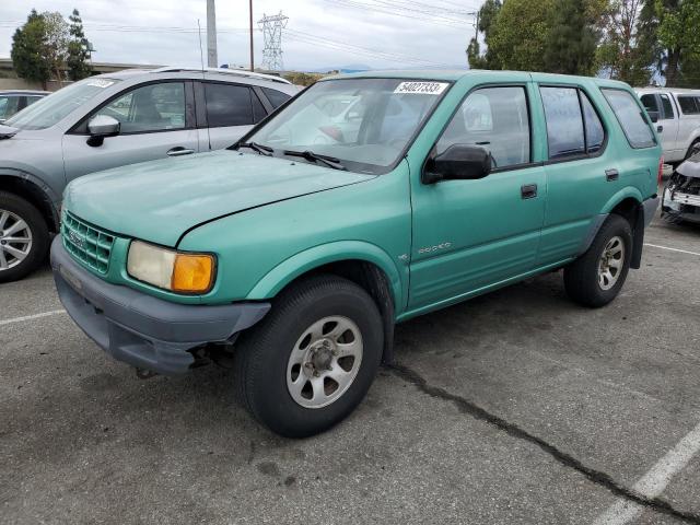 Photo 1 from auction – 1999 ISUZU RODEO with VIN 4S2CK58W3X4318263