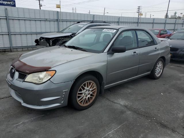 SUBARU IMPREZA 2. 2007 with VIN JF1GD61617H503305 - Photo from auction