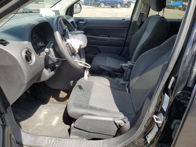 Photo 7 from auction – 2014 JEEP COMPASS SP with VIN 1C4NJCBA6ED595009