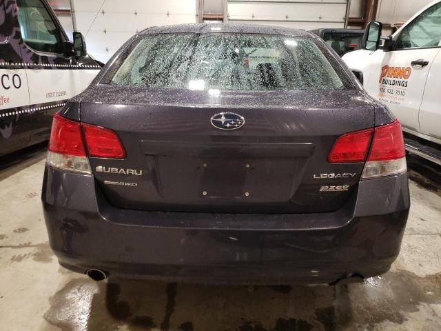 Photo 6 from auction – 2010 SUBARU LEGACY 2.5 with VIN 4S3BMBF66A3221266
