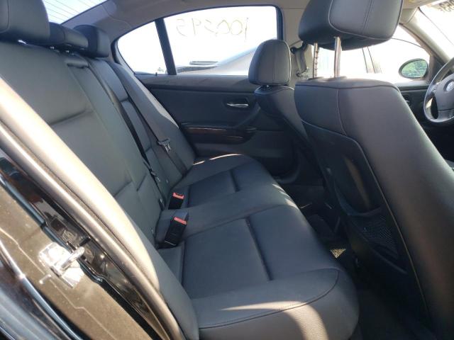 Photo 10 from auction – 2008 BMW 328 I with VIN WBAVA37548NL52662