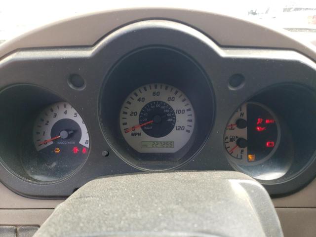 Photo 9 from auction – 2004 NISSAN FRONTIER C with VIN 1N6ED29X34C426580