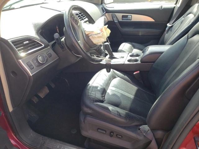 Photo 7 from auction – 2013 LINCOLN MKX with VIN 2LMDJ6JK5DBL34126