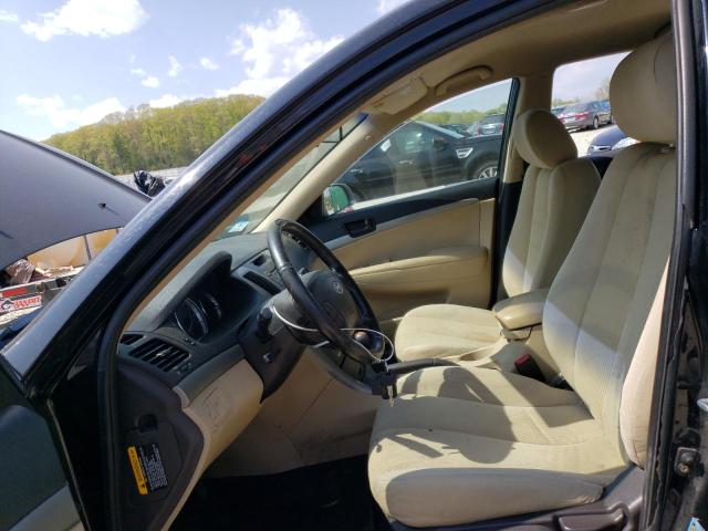 Photo 7 from auction – 2009 HYUNDAI SONATA GLS with VIN 5NPET46F99H404656