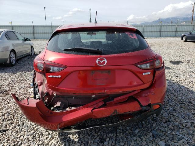 Photo 6 from auction – 2014 MAZDA 3 TOURING with VIN JM1BM1L79E1210030