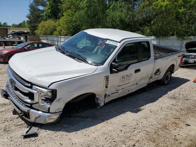 FORD F250 SUPER 2022 with VIN 1FT8X2BT6NEE62350 - Photo from auction