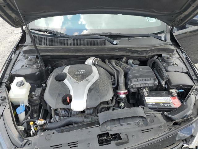 Photo 11 from auction – 2014 KIA OPTIMA SX with VIN 5XXGR4A64EG264987
