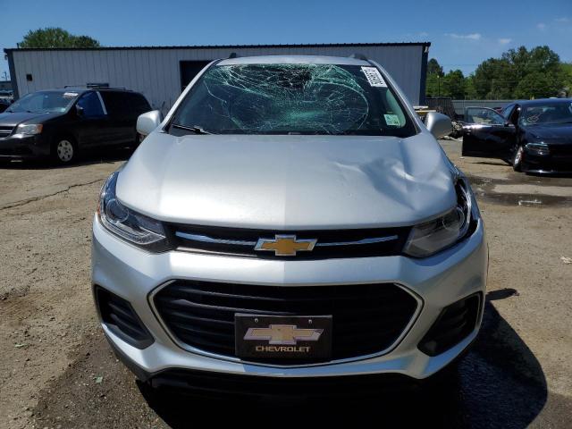 Photo 5 from auction – 2019 CHEVROLET TRAX 1LT with VIN 3GNCJLSB7KL147682
