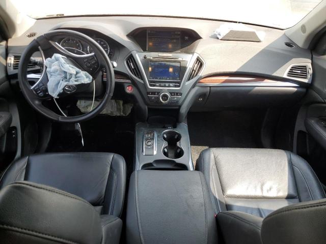 Photo 8 from auction – 2016 ACURA MDX TECHNO with VIN 5FRYD4H49GB030498