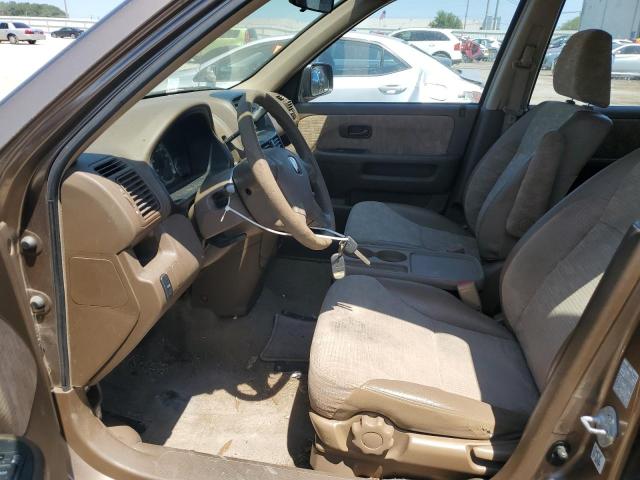 Photo 7 from auction – 2002 HONDA CR-V LX with VIN JHLRD68492C021438