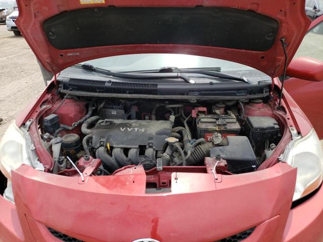 Photo 11 from auction – 2007 TOYOTA YARIS with VIN JTDBT923571174033