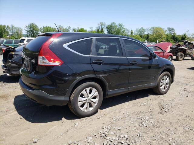 Photo 3 from auction – 2013 HONDA CR-V EX with VIN 2HKRM4H58DH683500