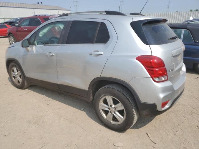 Photo 2 from auction – 2017 CHEVROLET TRAX 1LT with VIN KL7CJLSB2HB074172