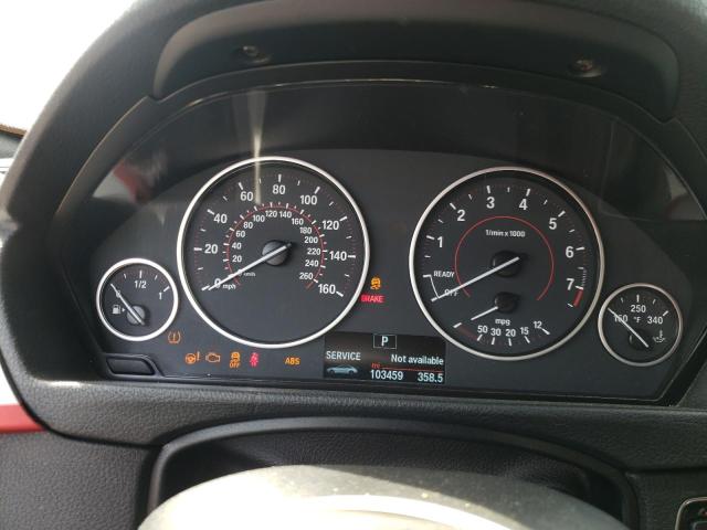 Photo 9 from auction – 2014 BMW 428 XI with VIN WBA3N9C58EF721419