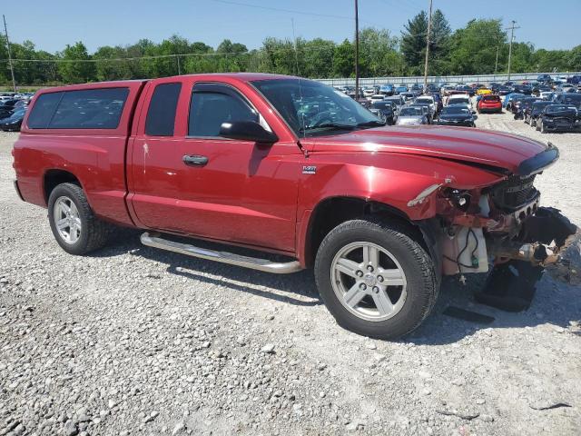 Photo 4 from auction – 2010 DODGE DAKOTA SXT with VIN 1D7CE3BP6AS229871
