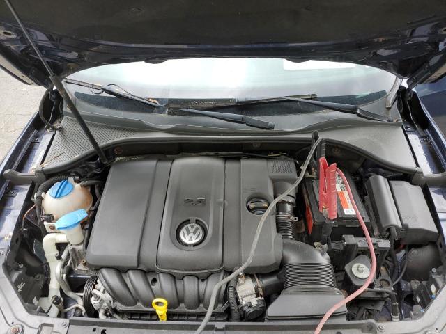 Photo 11 from auction – 2014 VOLKSWAGEN PASSAT SE with VIN 1VWBP7A36EC017233