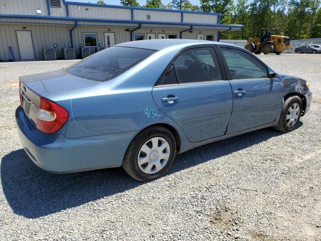 Photo 3 from auction – 2003 TOYOTA CAMRY LE with VIN 4T1BE32K83U666963