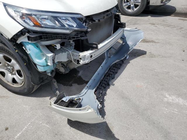 Photo 12 from auction – 2016 HONDA CR-V LX with VIN 5J6RM3H39GL012212