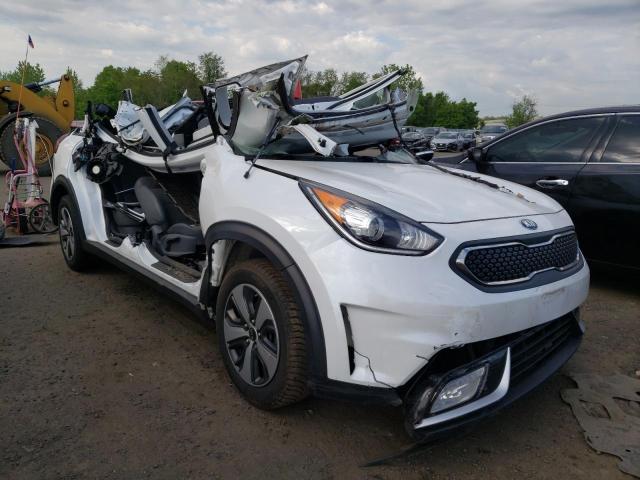 Photo 4 from auction – 2017 KIA NIRO EX with VIN KNDCC3LCXH5071684