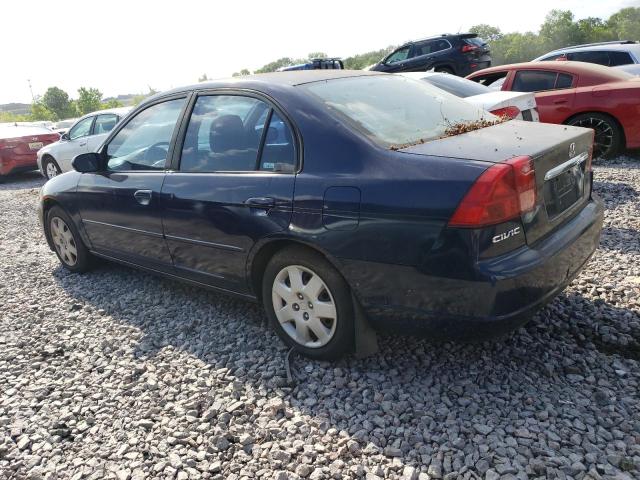 Photo 2 from auction – 2001 HONDA CIVIC EX with VIN 2HGES26701H608034