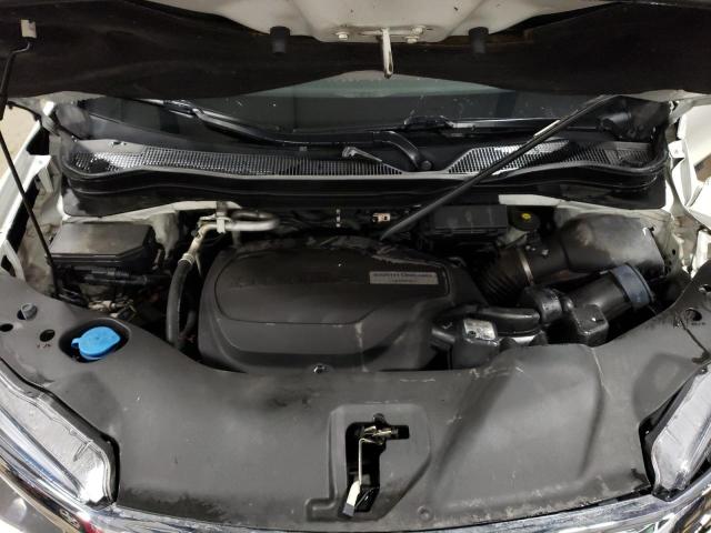 Photo 12 from auction – 2017 HONDA PILOT EXLN with VIN 5FNYF6H76HB042322